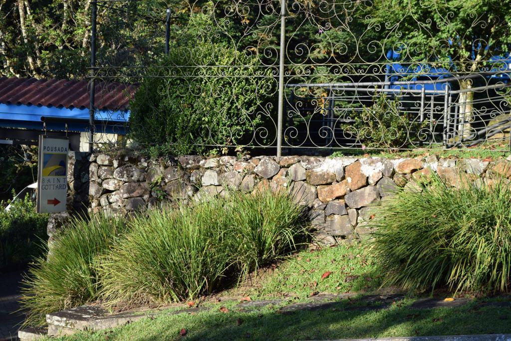 Pousada Saint Gottard Gramado Extérieur photo