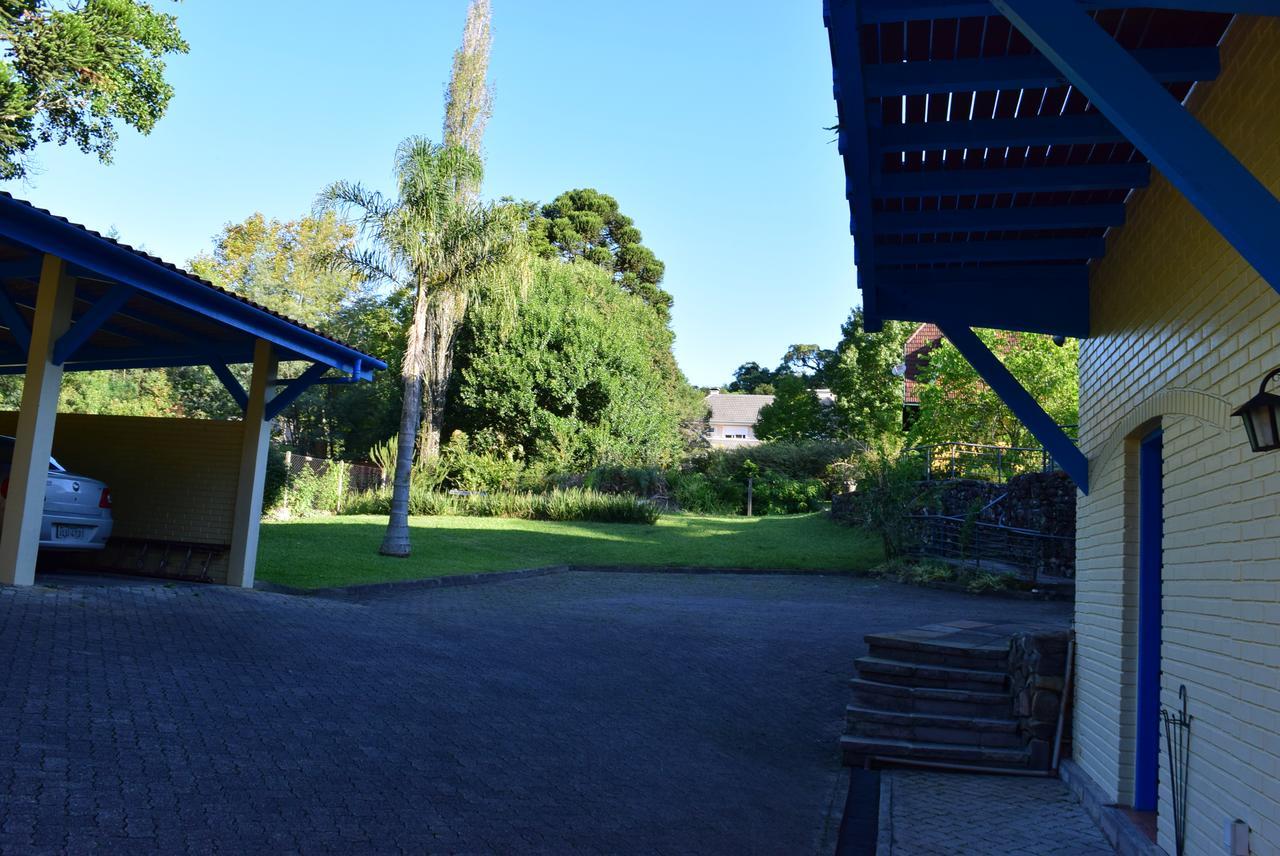 Pousada Saint Gottard Gramado Extérieur photo